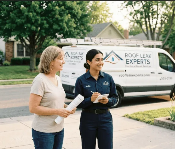 Roof Leak Repair Mineral, IL FAQs
