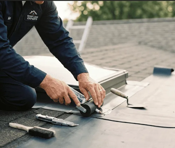 Why choose Roof Leak Repair in Mineral, IL